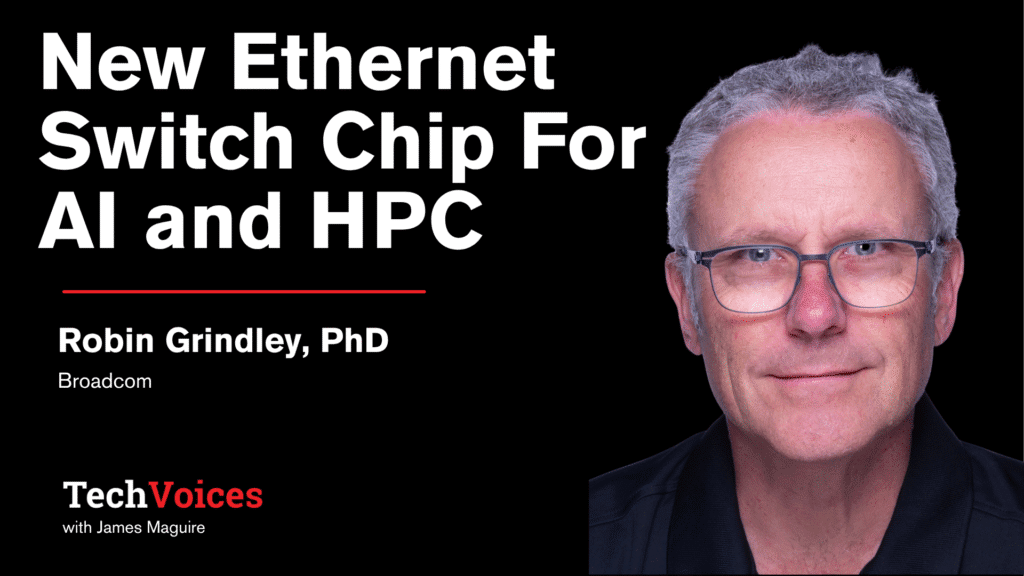 Dr. Robin Grindley, Broadcom